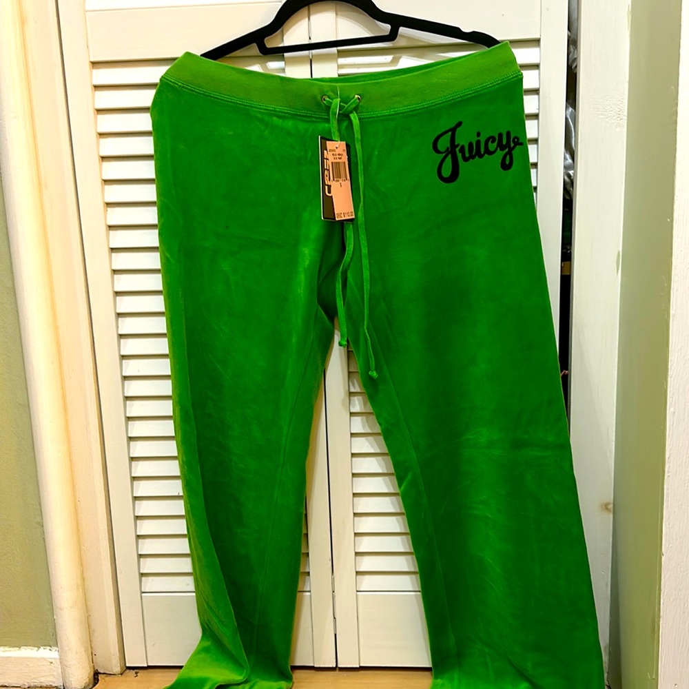 Juicy couture sweatpants